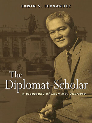 cover image of The Diplomat-Scholar